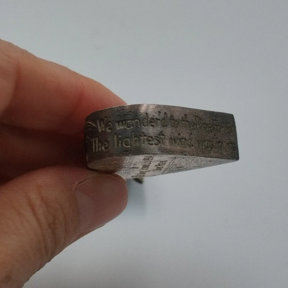 N/A silver scenes